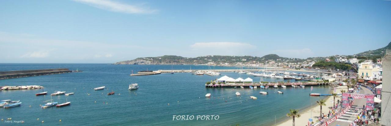 Casa Cigliano Hotel Forio  Exterior photo